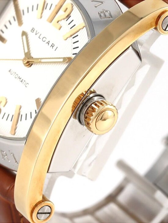Bvlgari Ashoma Ssxyg Silver